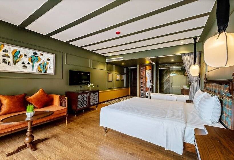 اتاق لوکس, Son Hoi An Boutique Hotel & Spa