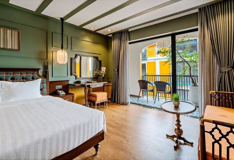 اتاق لوکس, Son Hoi An Boutique Hotel & Spa