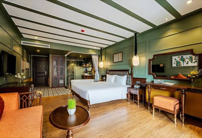اتاق لوکس, Son Hoi An Boutique Hotel & Spa