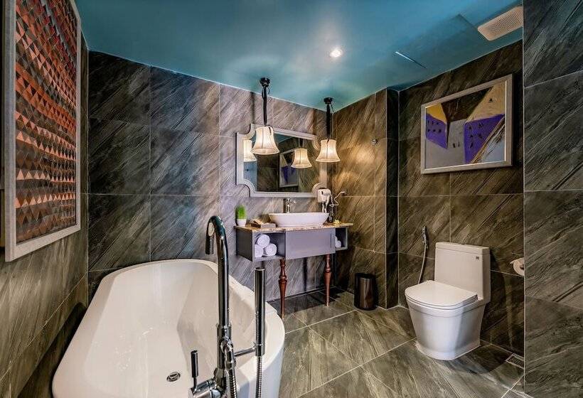 اتاق لوکس سه تخته, Son Hoi An Boutique Hotel & Spa