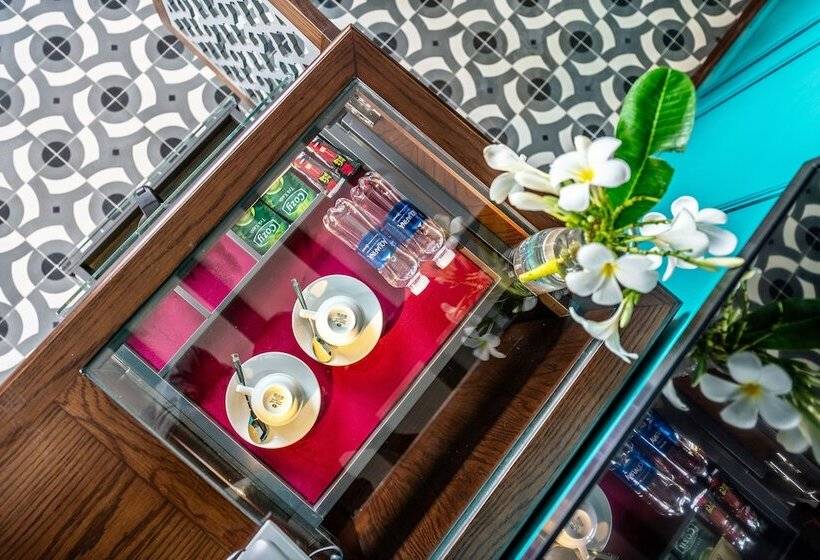 اتاق لوکس سه تخته, Son Hoi An Boutique Hotel & Spa