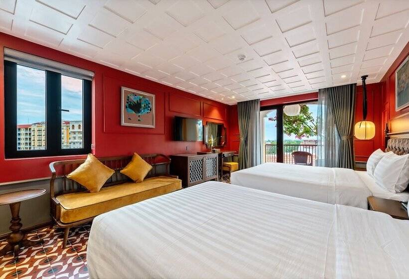 اتاق خانوادگی, Son Hoi An Boutique Hotel & Spa