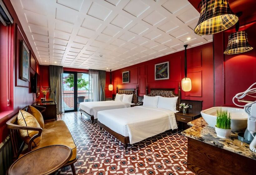 اتاق خانوادگی, Son Hoi An Boutique Hotel & Spa
