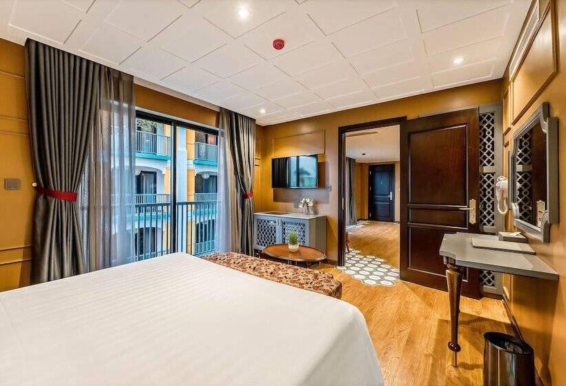 سوییت خانوادگی, Son Hoi An Boutique Hotel & Spa