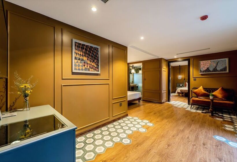 سوییت خانوادگی, Son Hoi An Boutique Hotel & Spa