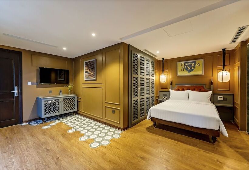 سوییت خانوادگی, Son Hoi An Boutique Hotel & Spa