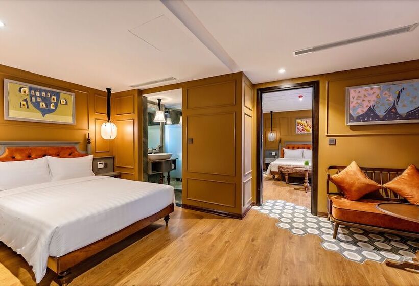 سوییت خانوادگی, Son Hoi An Boutique Hotel & Spa