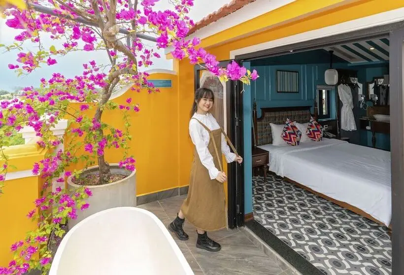 سوئیت سینیور, Son Hoi An Boutique Hotel & Spa