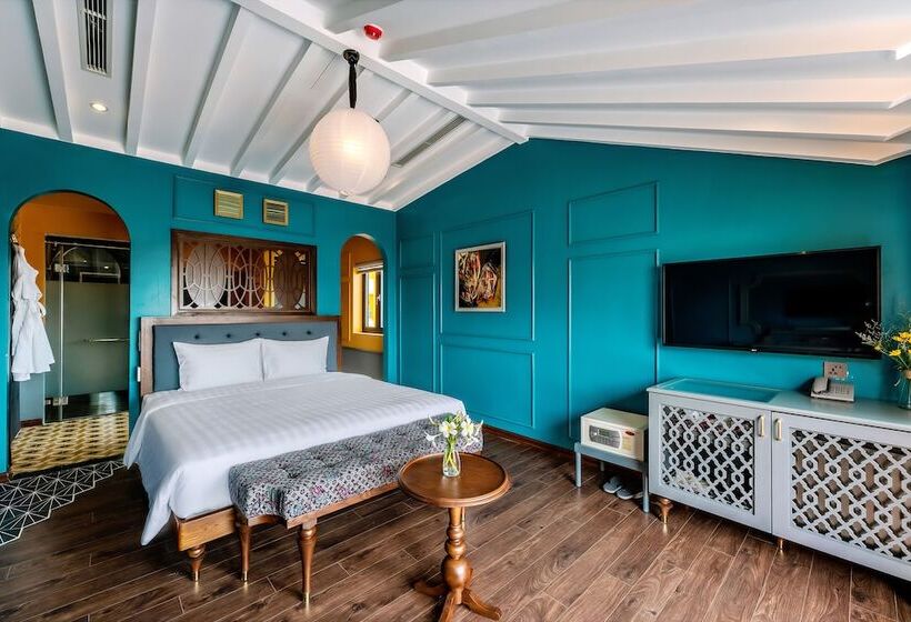 سوئیت سینیور, Son Hoi An Boutique Hotel & Spa