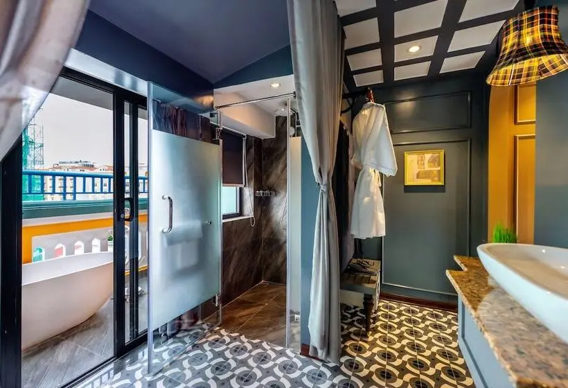 سوییت اجرایی, Son Hoi An Boutique Hotel & Spa