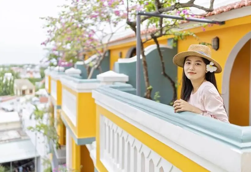 سوییت اجرایی, Son Hoi An Boutique Hotel & Spa