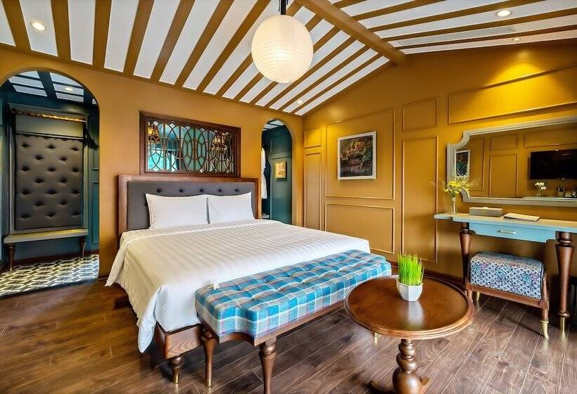 سوییت اجرایی, Son Hoi An Boutique Hotel & Spa
