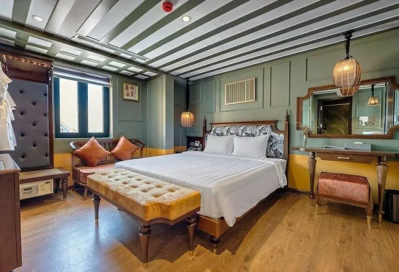 اتاق سوپریور, Son Hoi An Boutique Hotel & Spa