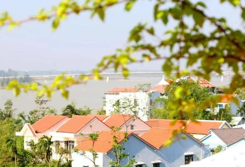 سوییت جونیور با بالکن, Son Hoi An Boutique Hotel & Spa