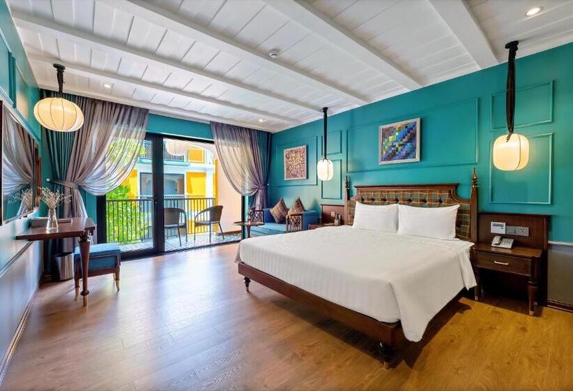 اتاق پرمیوم, Son Hoi An Boutique Hotel & Spa