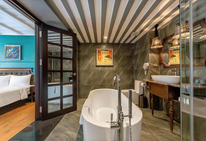 اتاق پرمیوم, Son Hoi An Boutique Hotel & Spa