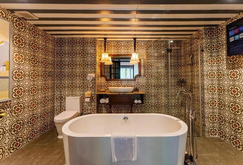 اتاق پرمیوم, Son Hoi An Boutique Hotel & Spa
