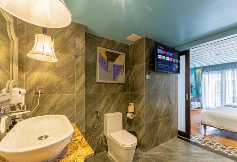 اتاق پرمیوم, Son Hoi An Boutique Hotel & Spa