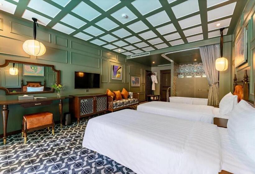 اتاق لوکس, Son Hoi An Boutique Hotel & Spa