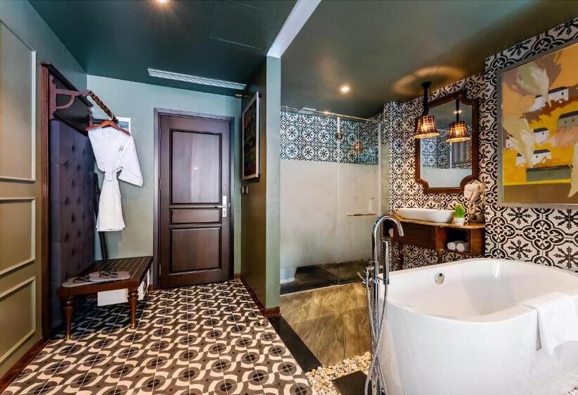 اتاق لوکس, Son Hoi An Boutique Hotel & Spa