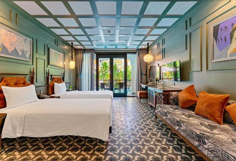 اتاق لوکس, Son Hoi An Boutique Hotel & Spa