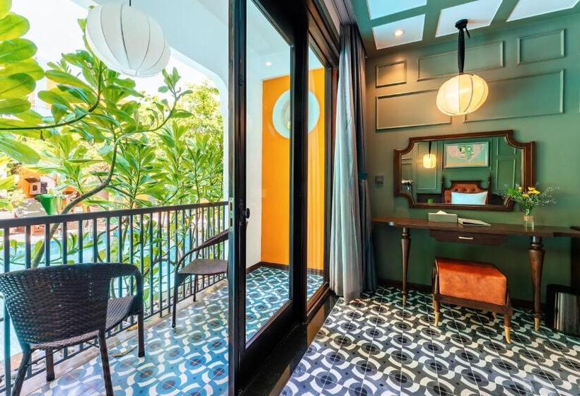 اتاق لوکس, Son Hoi An Boutique Hotel & Spa