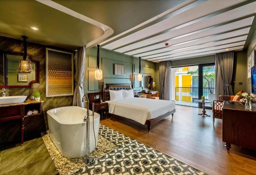 اتاق لوکس, Son Hoi An Boutique Hotel & Spa