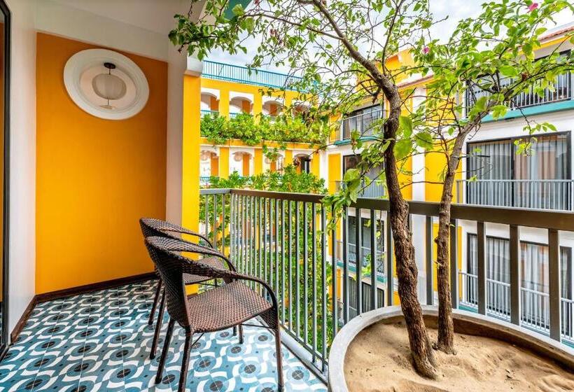 اتاق لوکس, Son Hoi An Boutique Hotel & Spa