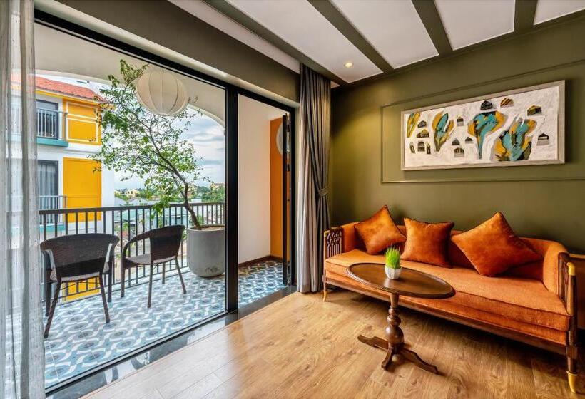 اتاق لوکس, Son Hoi An Boutique Hotel & Spa