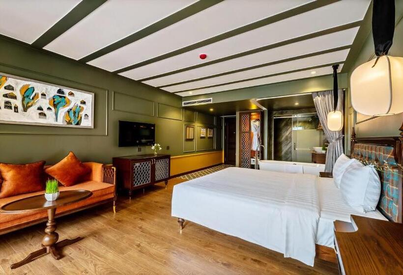اتاق لوکس, Son Hoi An Boutique Hotel & Spa