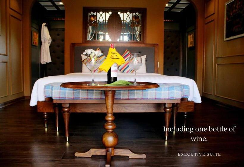 سوییت اجرایی, Son Hoi An Boutique Hotel & Spa