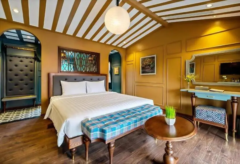 سوییت اجرایی, Son Hoi An Boutique Hotel & Spa