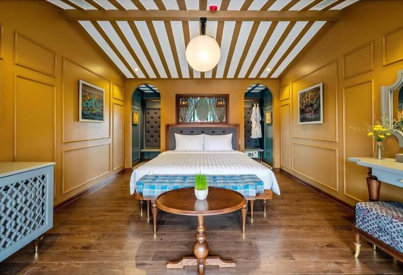 سوییت اجرایی, Son Hoi An Boutique Hotel & Spa