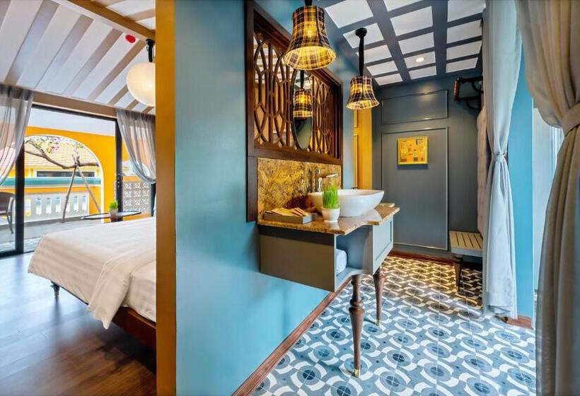 سوییت اجرایی, Son Hoi An Boutique Hotel & Spa