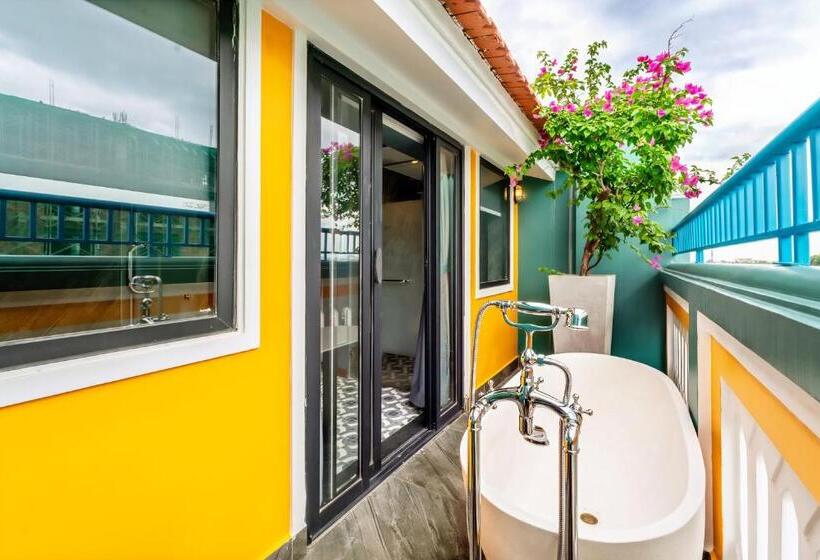 سوییت اجرایی, Son Hoi An Boutique Hotel & Spa