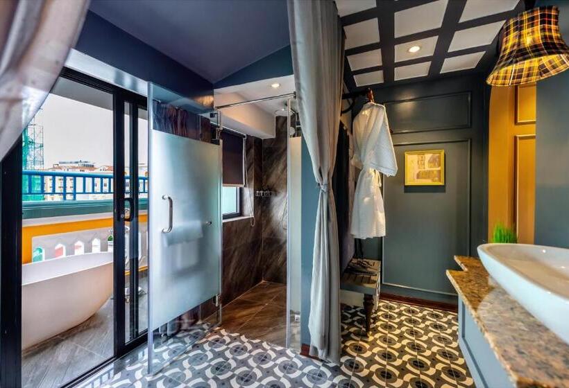 سوییت اجرایی, Son Hoi An Boutique Hotel & Spa