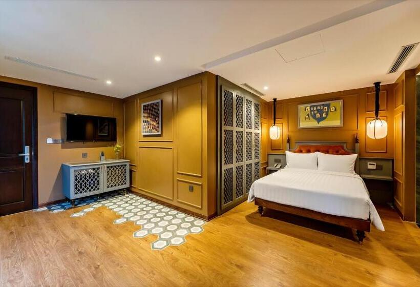 سوییت خانوادگی, Son Hoi An Boutique Hotel & Spa