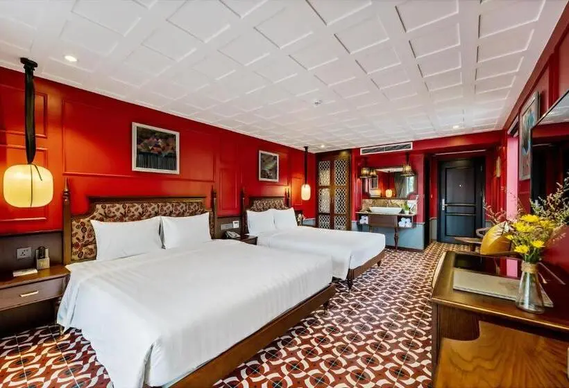 اتاق خانوادگی, Son Hoi An Boutique Hotel & Spa