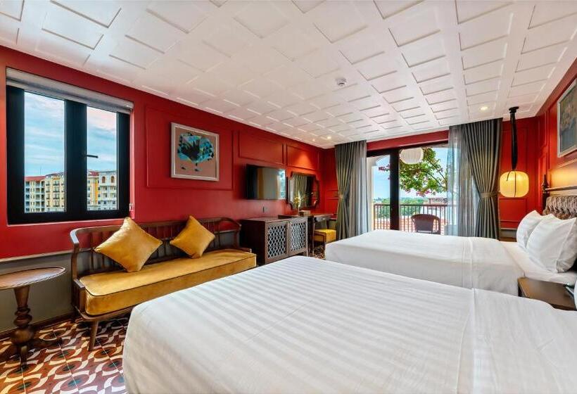 اتاق خانوادگی, Son Hoi An Boutique Hotel & Spa