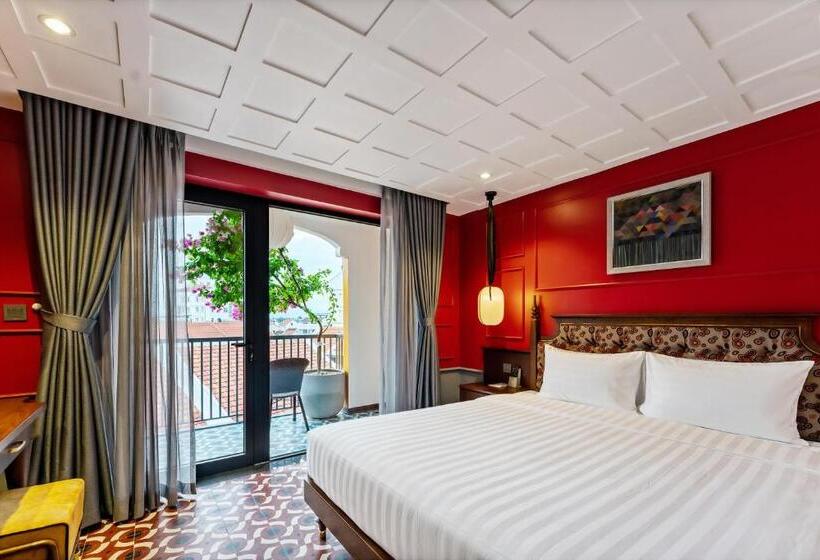 اتاق خانوادگی, Son Hoi An Boutique Hotel & Spa