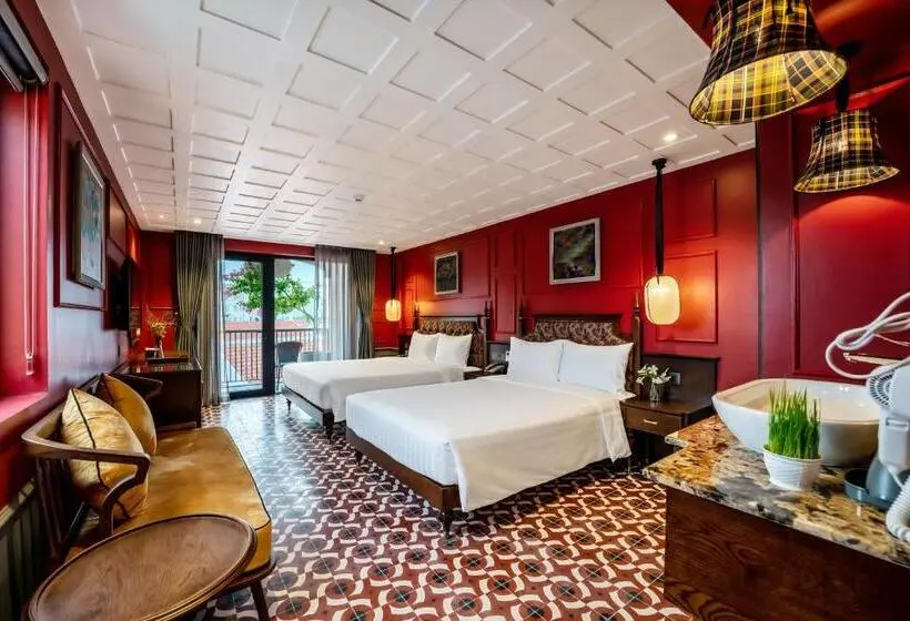 اتاق خانوادگی, Son Hoi An Boutique Hotel & Spa