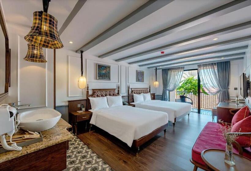 اتاق خانوادگی, Son Hoi An Boutique Hotel & Spa