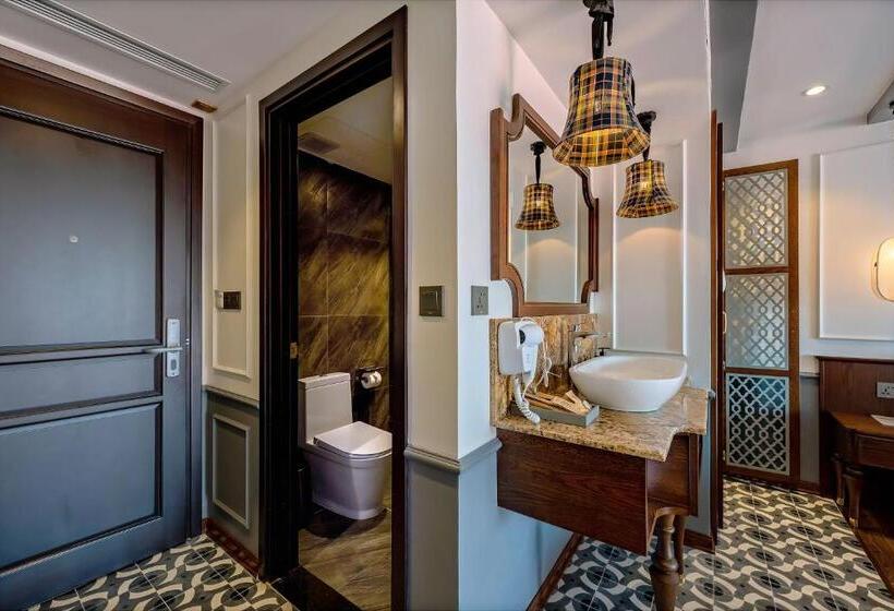 اتاق خانوادگی, Son Hoi An Boutique Hotel & Spa