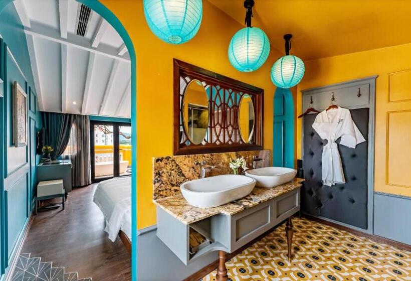 سوئیت سینیور, Son Hoi An Boutique Hotel & Spa