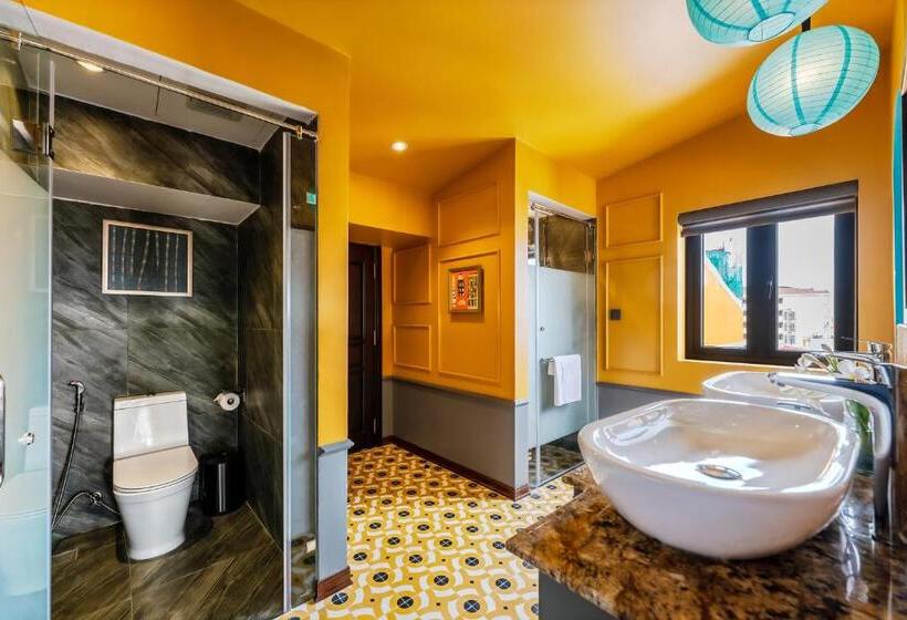 سوئیت سینیور, Son Hoi An Boutique Hotel & Spa