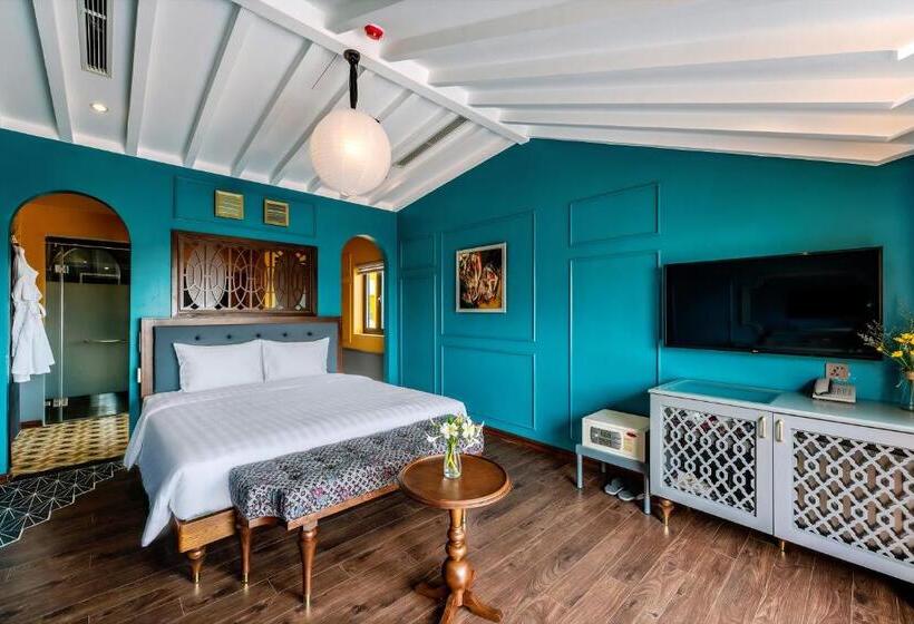 سوئیت سینیور, Son Hoi An Boutique Hotel & Spa