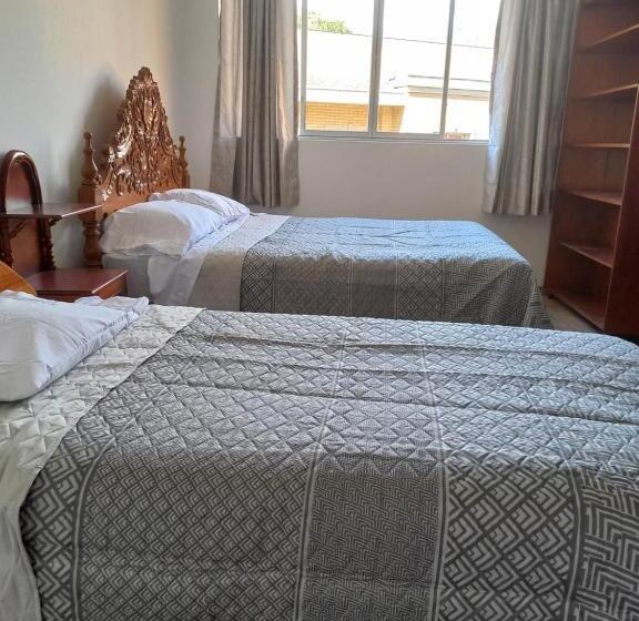 اتاق خانوادگی, Hospedaje Margarita