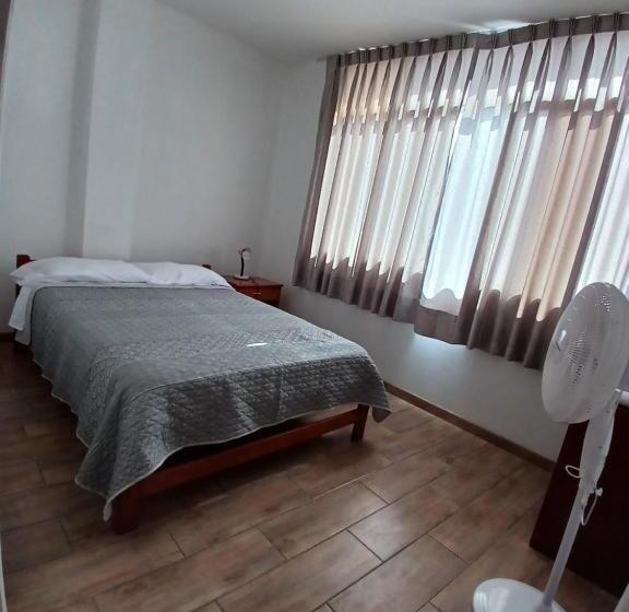 اتاق استاندارد, Hospedaje Margarita