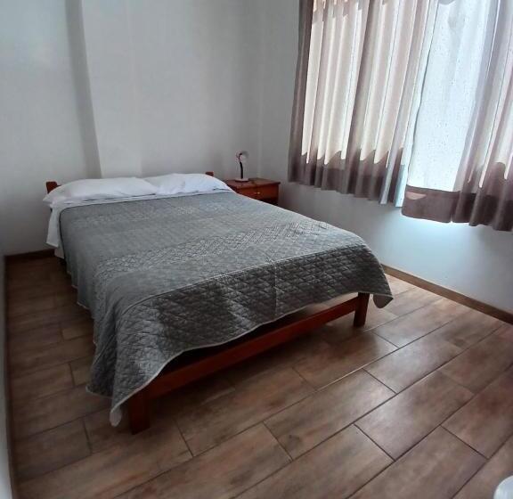 اتاق استاندارد, Hospedaje Margarita