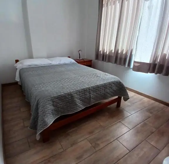اتاق استاندارد, Hospedaje Margarita